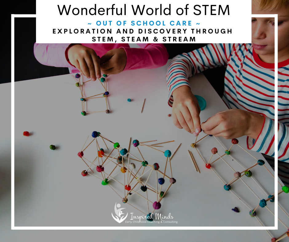 Read more about the article Wonderful World of STEM! OSC Training!