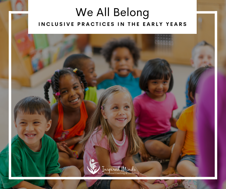 Read more about the article We All Belong!