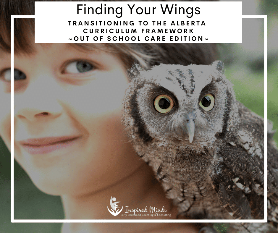 Read more about the article Finding Your Wings!