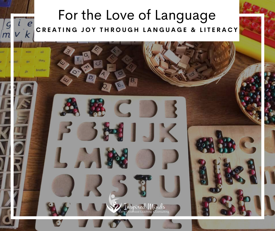 Read more about the article For the Love of Language!