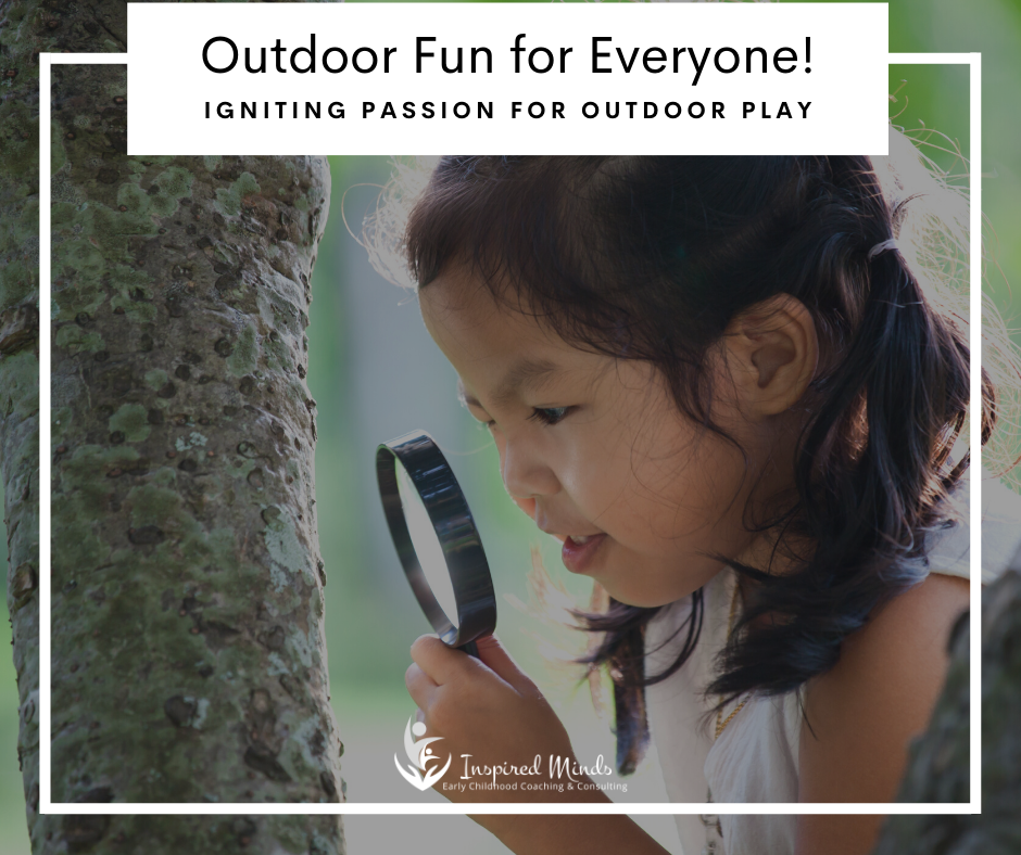 Read more about the article Outdoor Fun for Everyone!