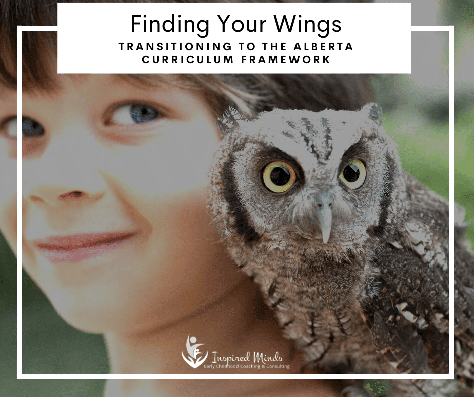 Read more about the article Online Workshop: Finding Your Wing