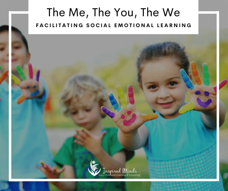 Read more about the article Online Workshop: The Me, the You, the We