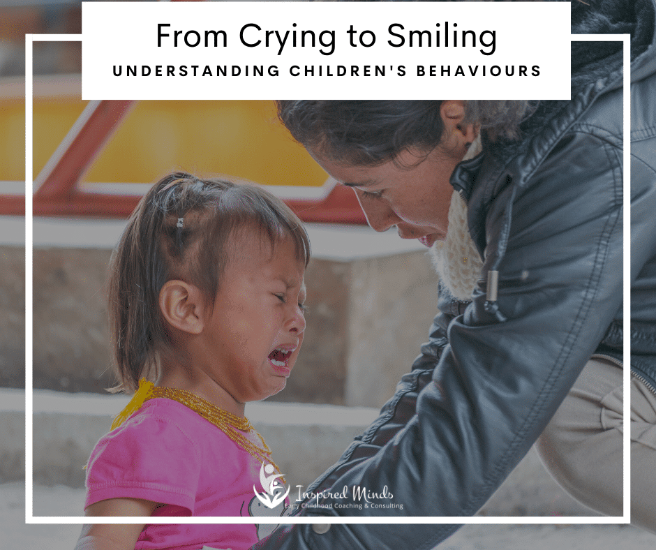 Read more about the article Online Workshop: From Crying to Smiling