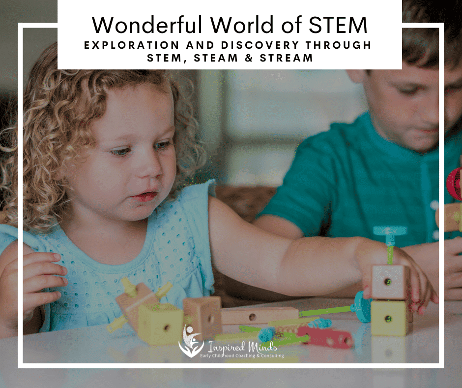 Read more about the article Online Workshop: Wonderful World of STEM