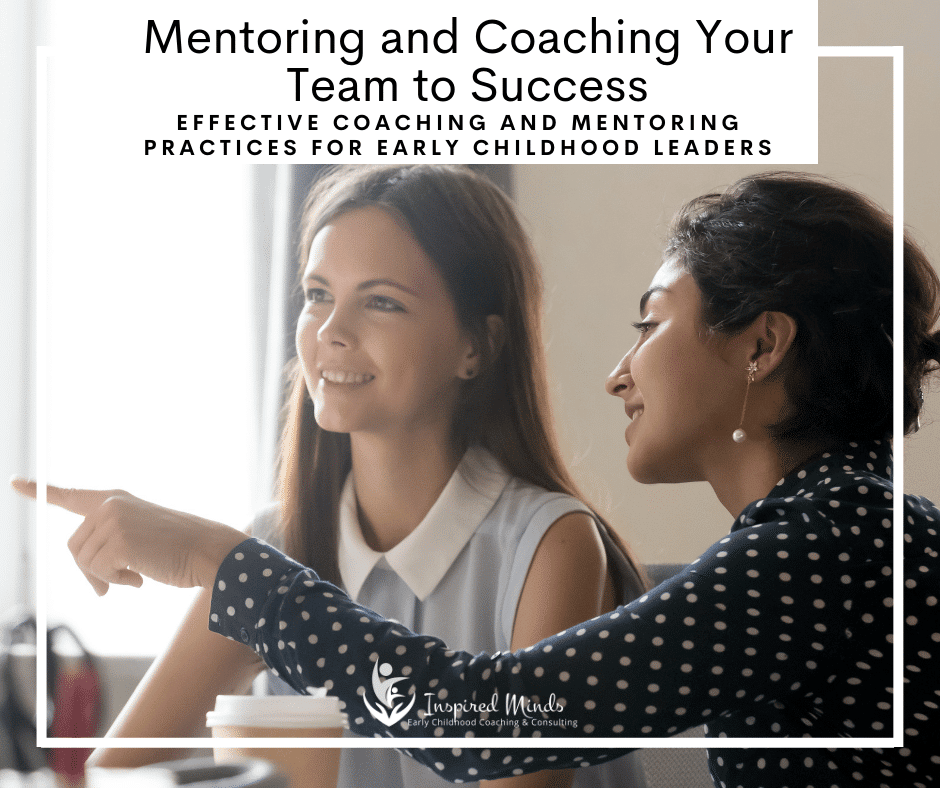 Read more about the article NEW! Leadership Series: Mentoring and Coaching Your Team to Success