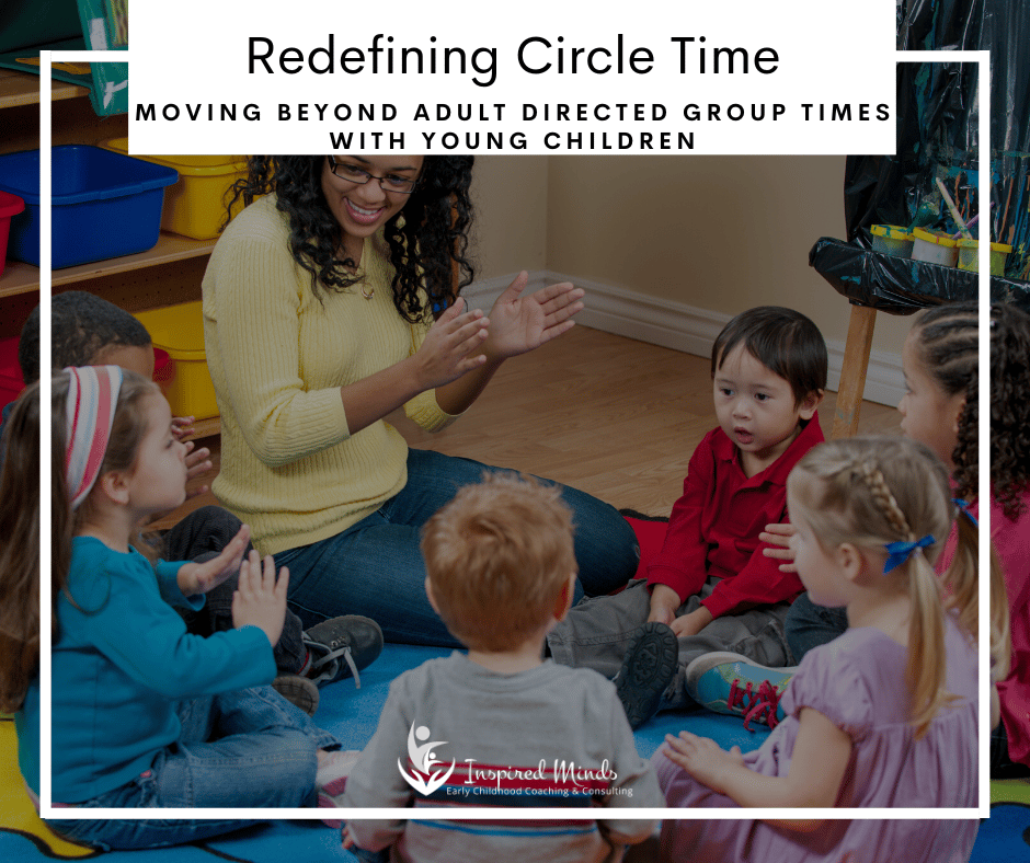 Read more about the article Redefining Circle Time