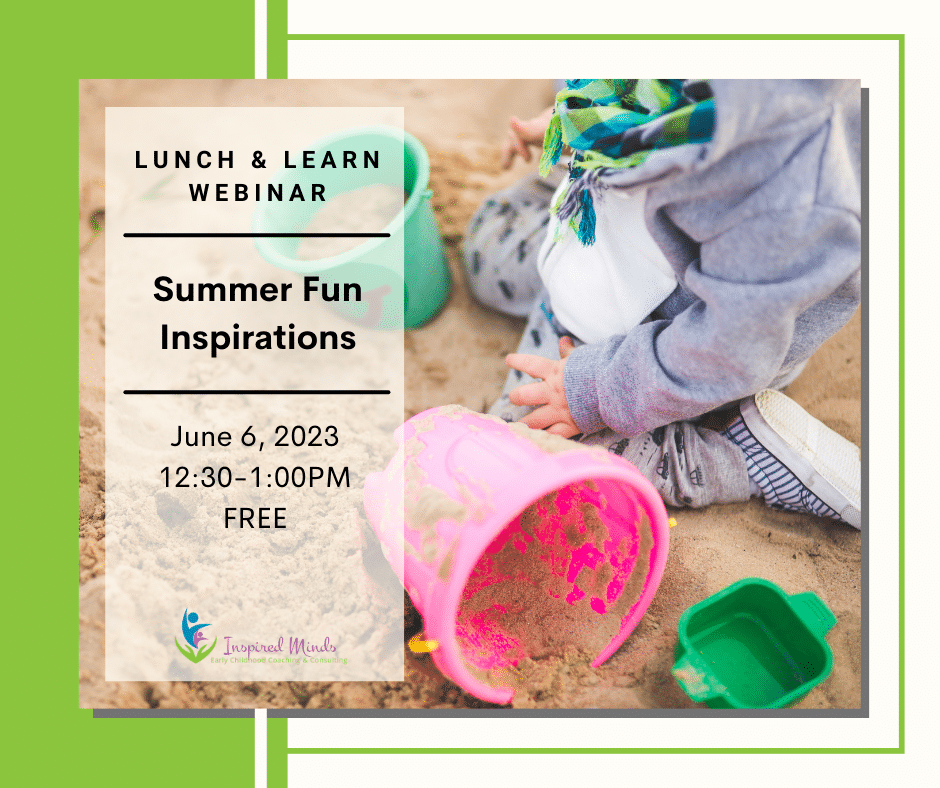 Read more about the article Lunch & Learn: Summer Fun Inspirations