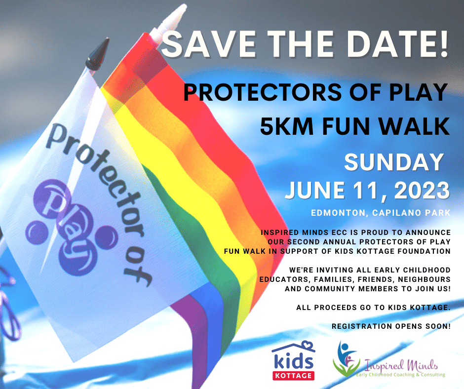 Read more about the article COMMUNITY EVENT! Protectors of Play Fun Walk